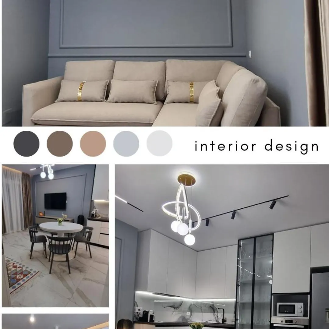 Center Dots Apartment Tirana